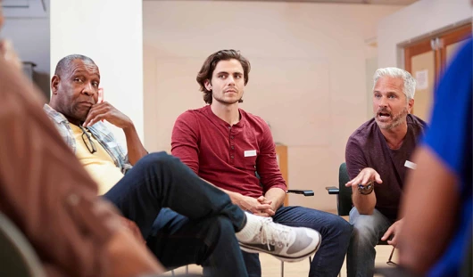 کلینیک ترک اعتیاد شبانه روزی نیروی هوایی